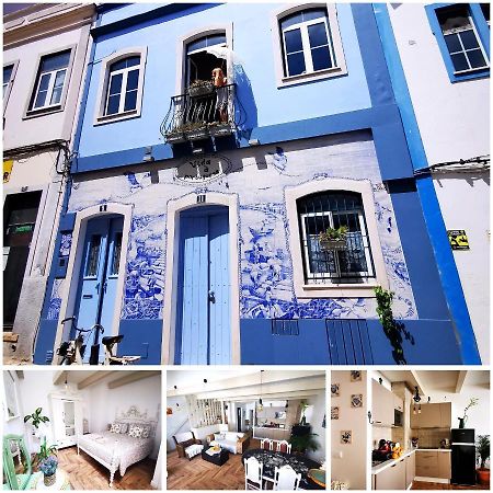 Apartamento Gaivota, Vida à Portuguesa Portimão Extérieur photo