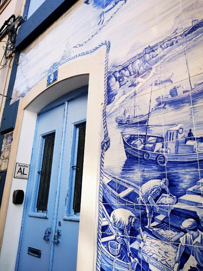 Apartamento Gaivota, Vida à Portuguesa Portimão Extérieur photo