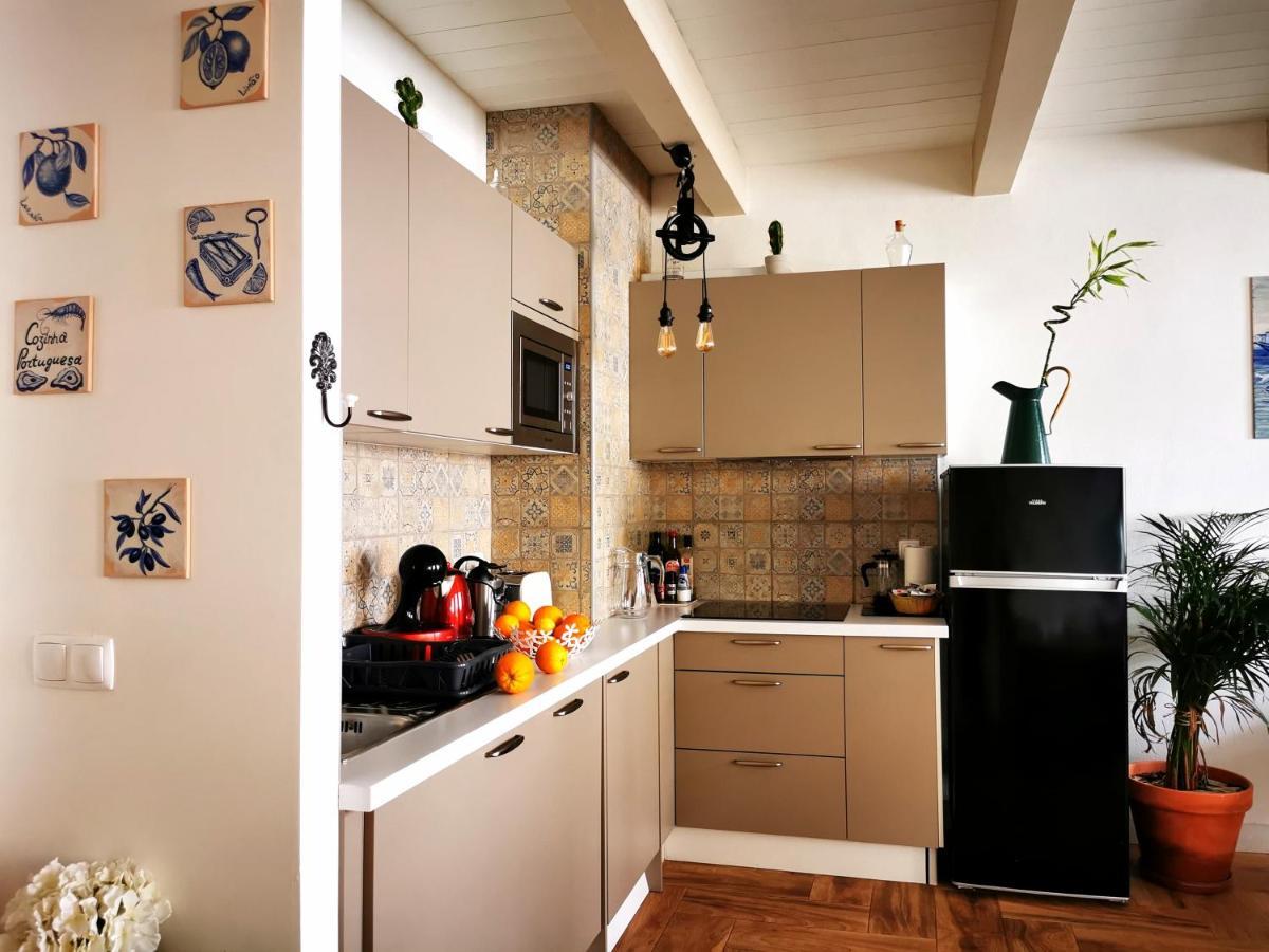 Apartamento Gaivota, Vida à Portuguesa Portimão Extérieur photo