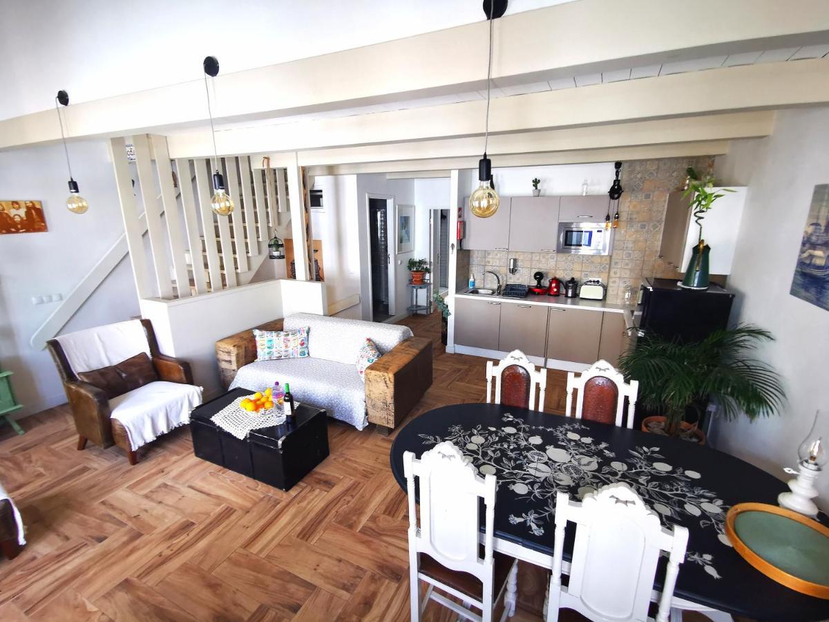 Apartamento Gaivota, Vida à Portuguesa Portimão Extérieur photo