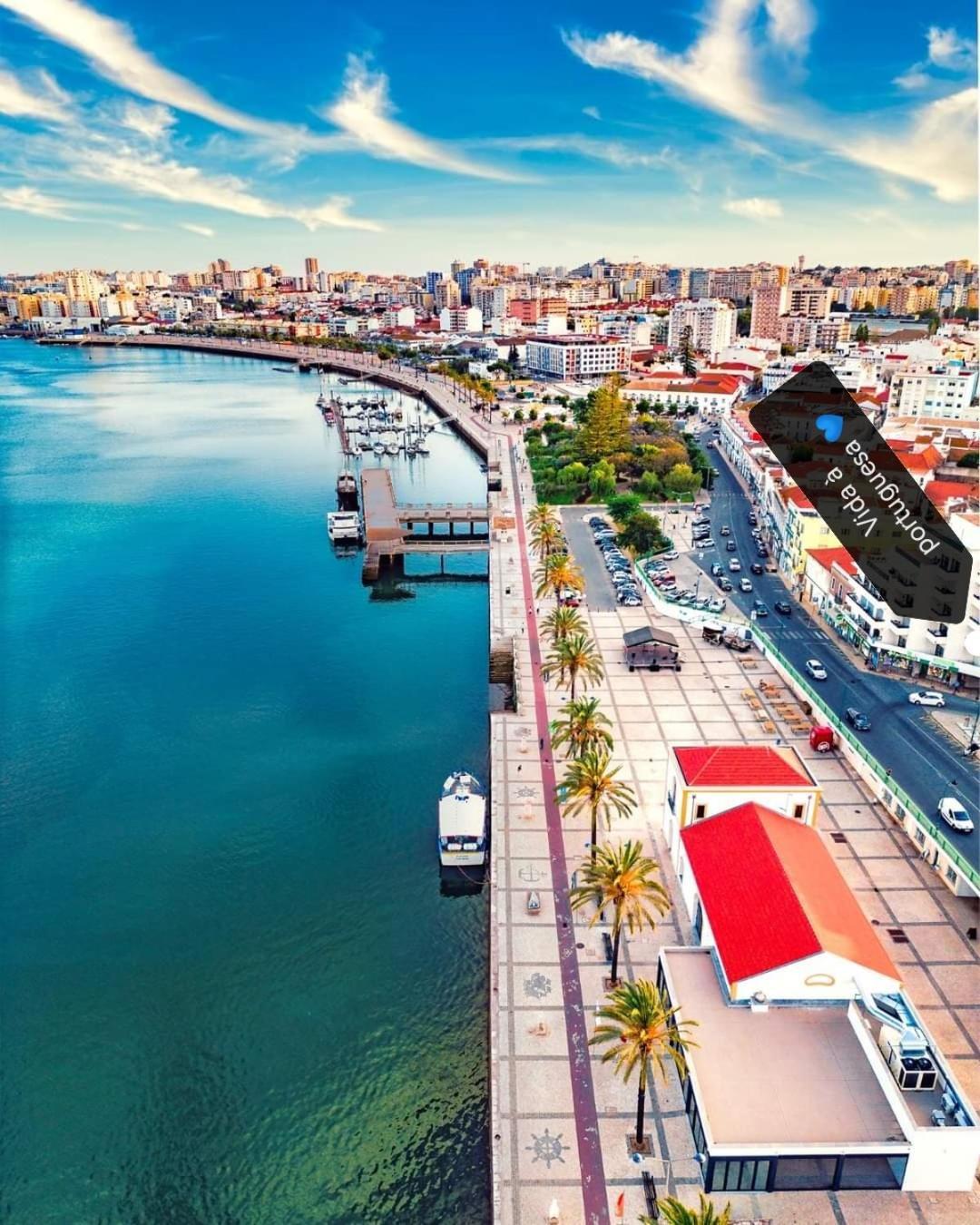 Apartamento Gaivota, Vida à Portuguesa Portimão Extérieur photo