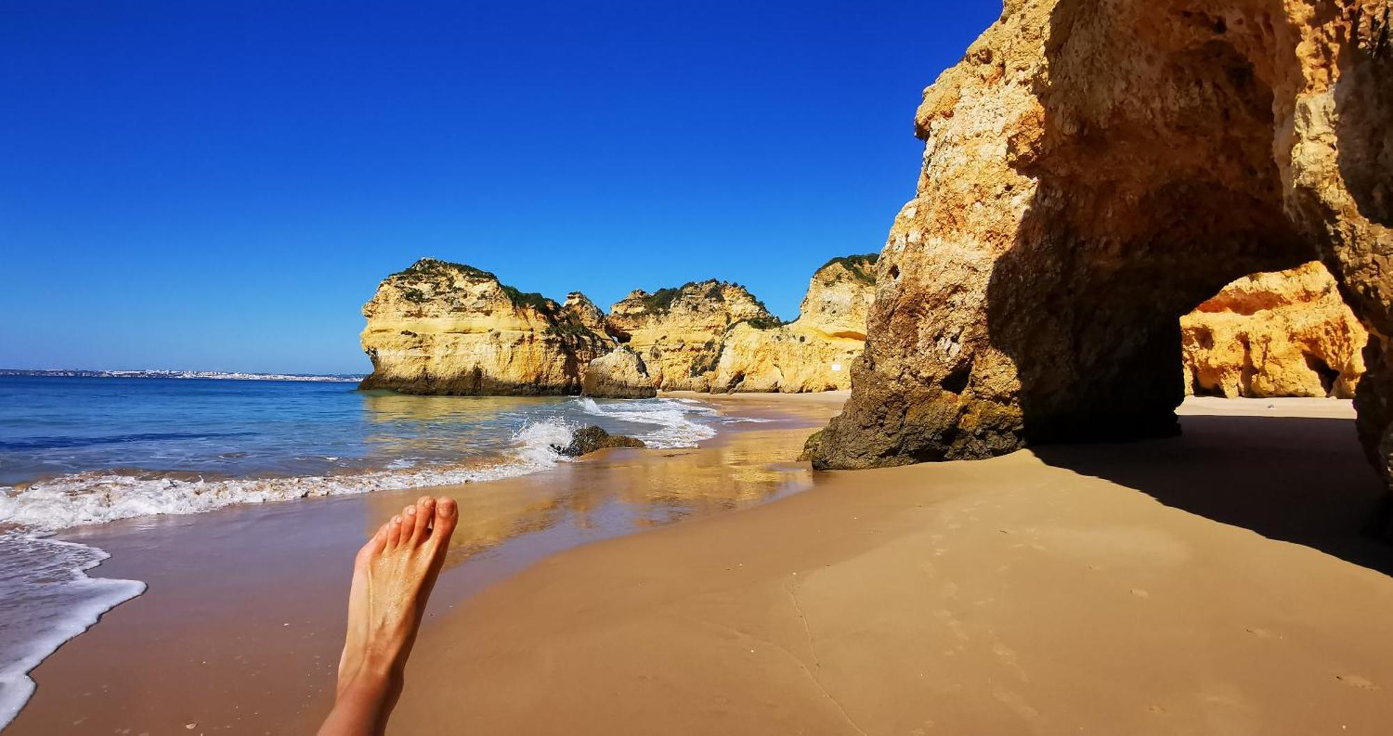 Apartamento Gaivota, Vida à Portuguesa Portimão Extérieur photo