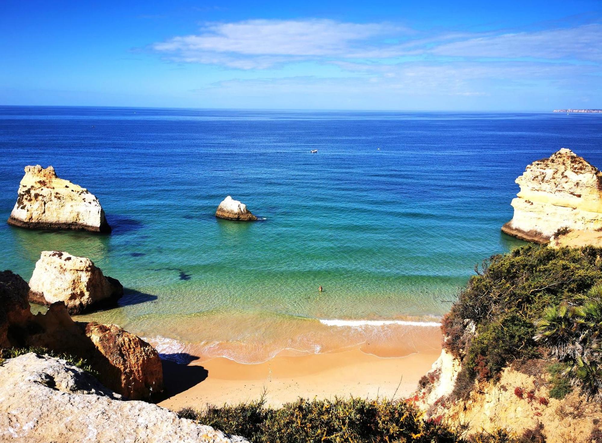 Apartamento Gaivota, Vida à Portuguesa Portimão Extérieur photo